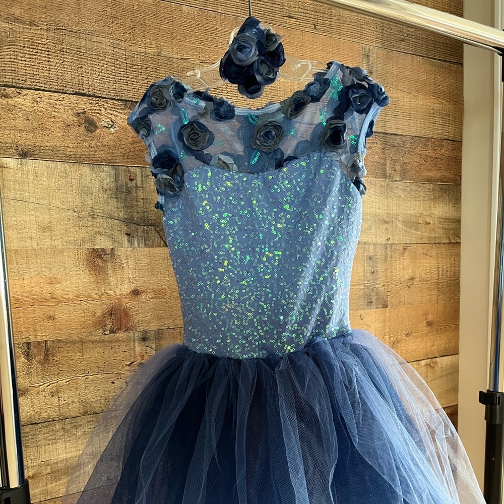 Weissman dance/ballet costume. Child’ small.